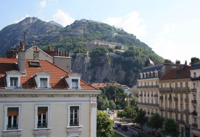 Quarto standard, Ibis Styles Grenoble Centre Gare