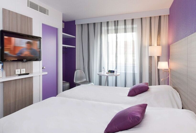 Quarto standard, Ibis Styles Grenoble Centre Gare