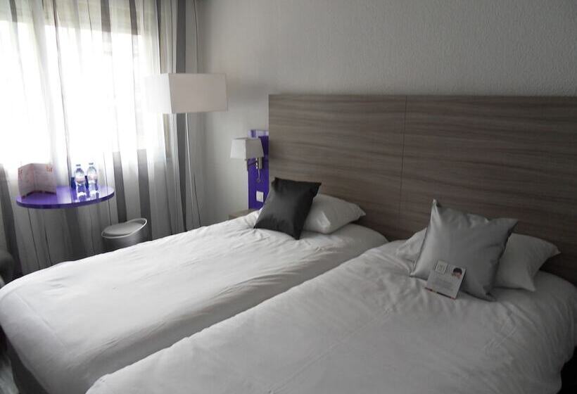 Camera Standard, Ibis Styles Grenoble Centre Gare