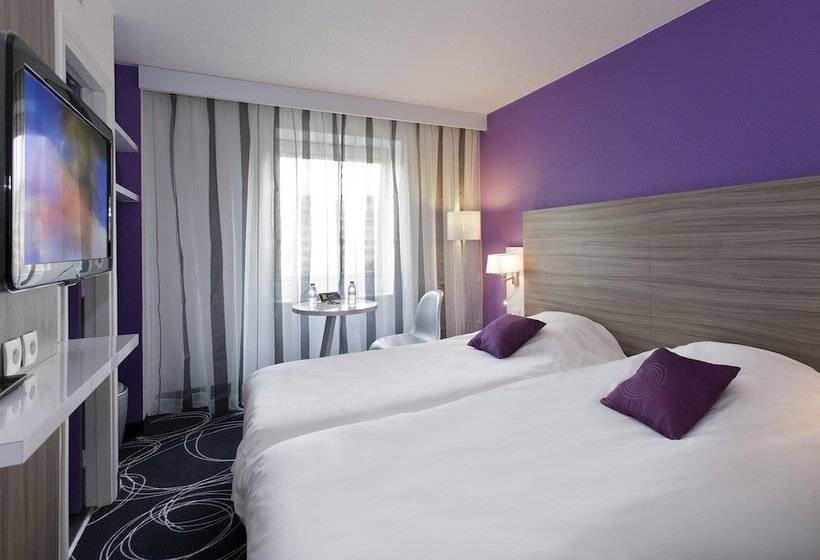 Standard Room, Ibis Styles Grenoble Centre Gare