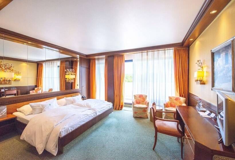 اتاق سوپریور, Insel Hotel Heilbronn