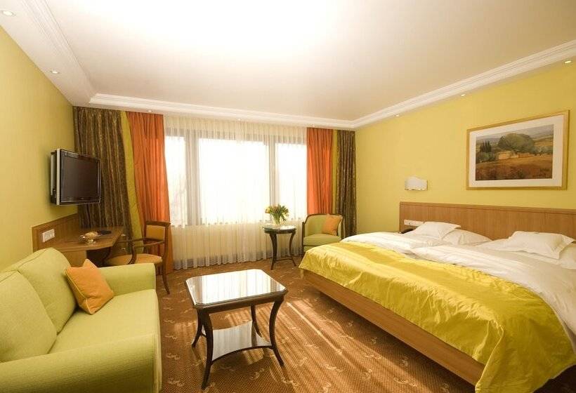 اتاق سوپریور, Insel Hotel Heilbronn