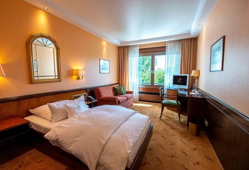 اتاق استاندارد یک نفره, Insel Hotel Heilbronn