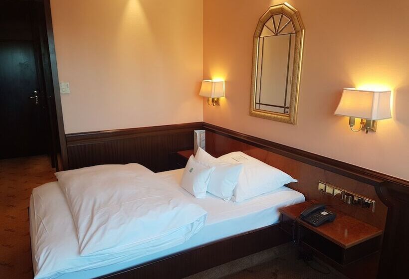 اتاق استاندارد یک نفره, Insel Hotel Heilbronn