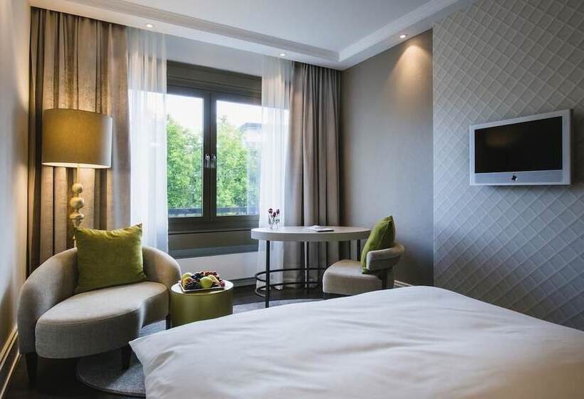 اتاق سوپریور یک تخته, Insel Hotel Heilbronn