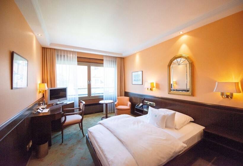 اتاق سوپریور یک تخته, Insel Hotel Heilbronn