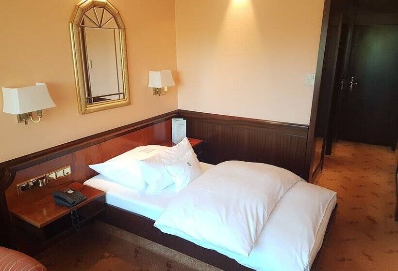 اتاق سوپریور یک تخته, Insel Hotel Heilbronn