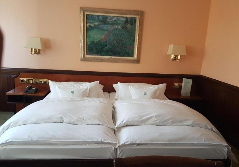 اتاق استاندارد, Insel Hotel Heilbronn