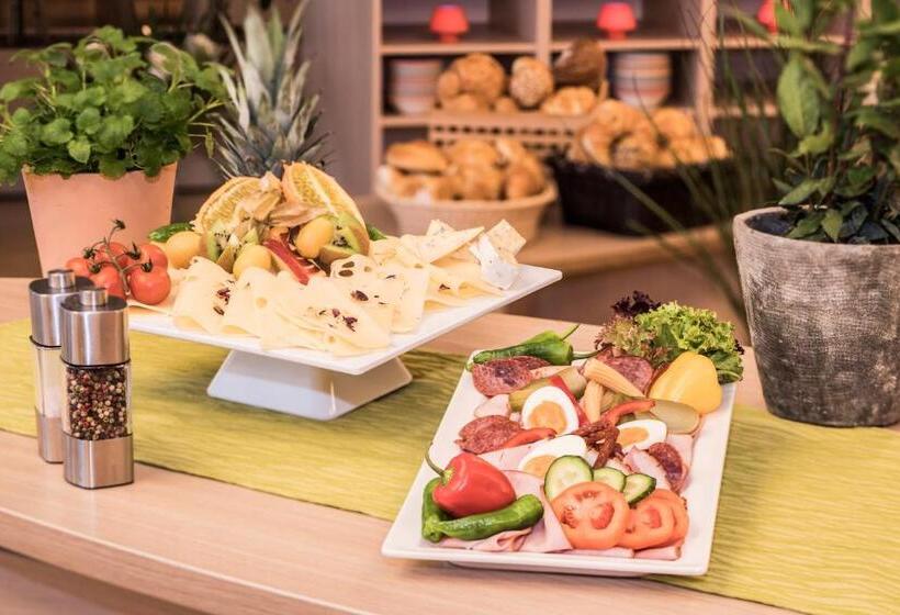 اتاق استاندارد یک نفره, Jufa Hotel Meersburg Am Bodensee