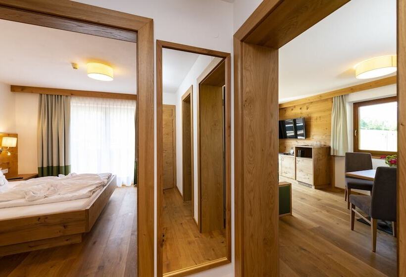 Familien Suite, Kitzspitz