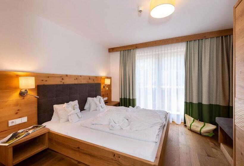 Familien Suite, Kitzspitz