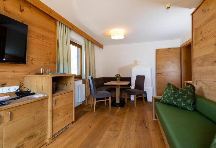 Familien Suite, Kitzspitz