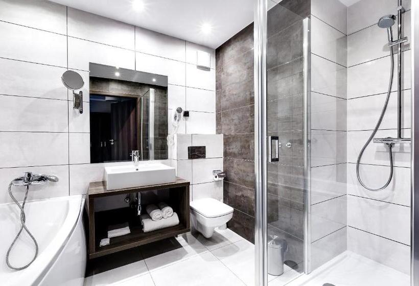 اتاق سوپریور, Konradówka Wellness & Spa   300 Metrów Do Centrum