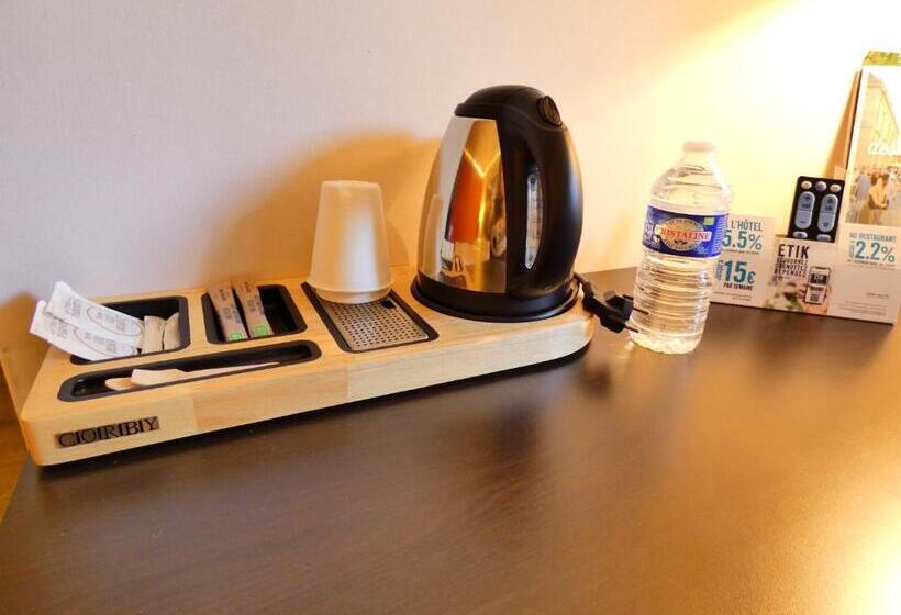 اتاق استاندارد برای معلولان, Be Guest Limoges Sud - Complexe BG