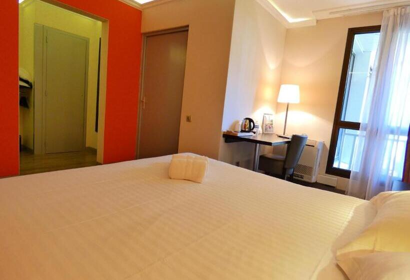 اتاق استاندارد برای معلولان, Be Guest Limoges Sud - Complexe BG
