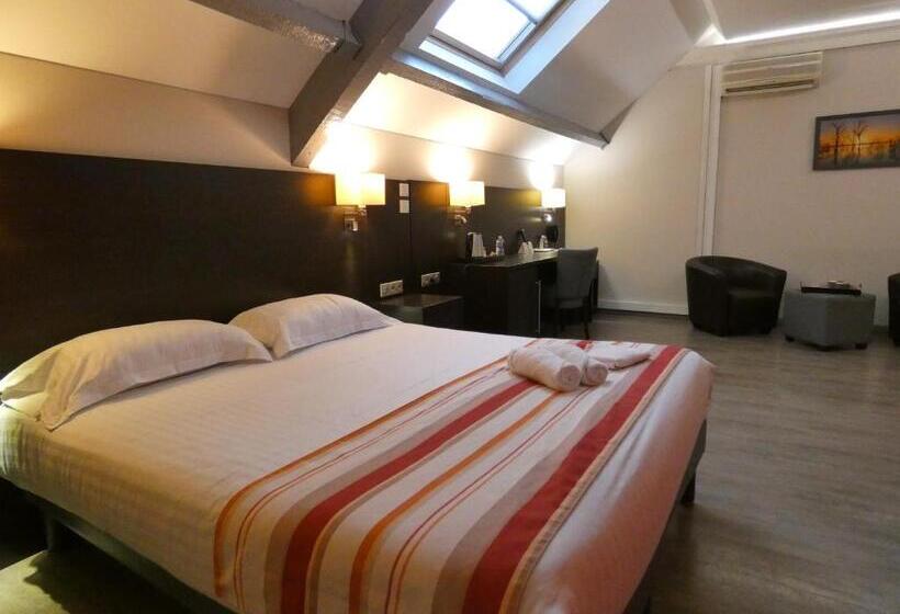 اتاق لوکس, Be Guest Limoges Sud - Complexe BG