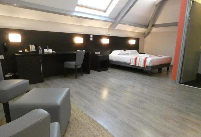 اتاق لوکس, Be Guest Limoges Sud - Complexe BG