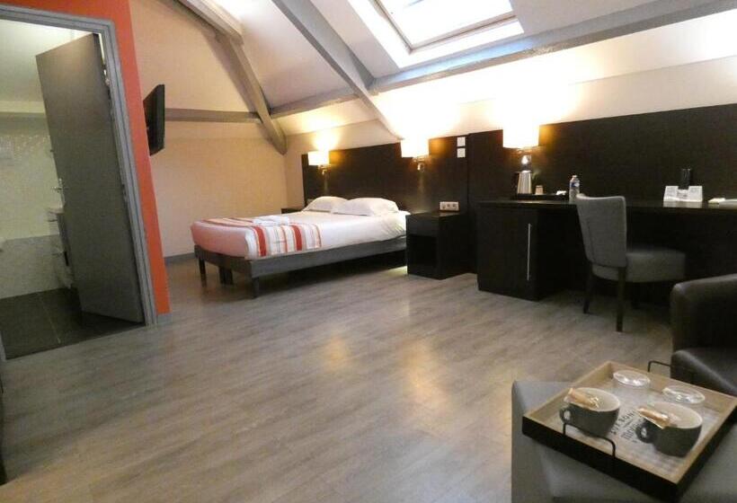 اتاق لوکس, Be Guest Limoges Sud - Complexe BG