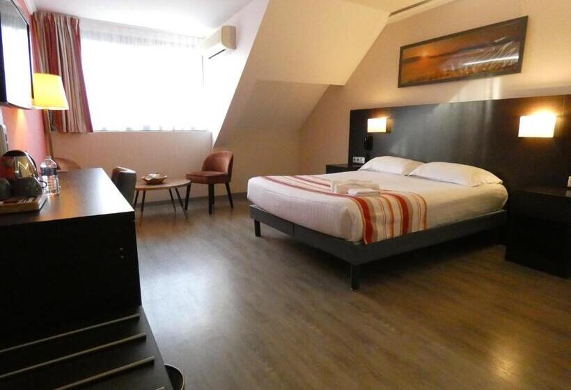 اتاق لوکس, Be Guest Limoges Sud - Complexe BG