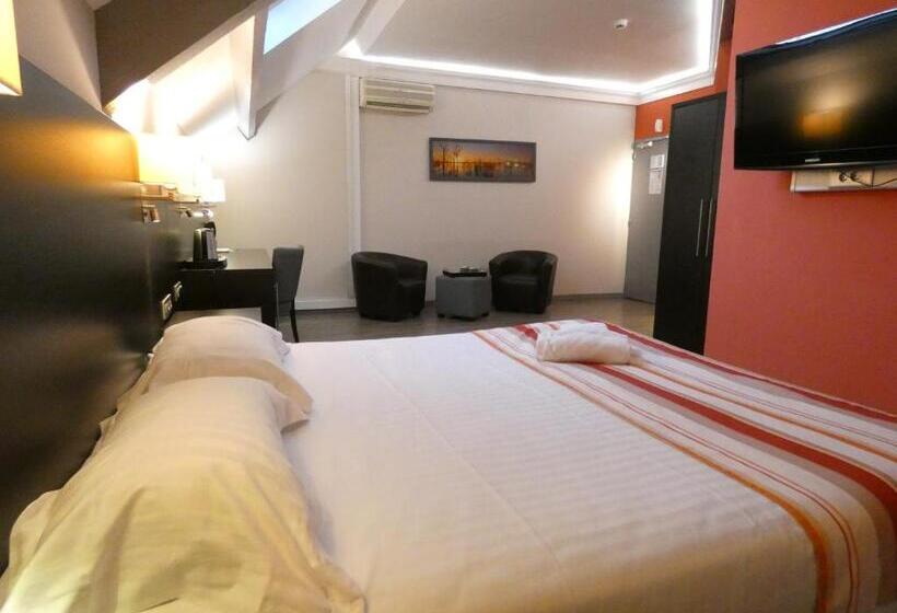 اتاق لوکس, Be Guest Limoges Sud - Complexe BG