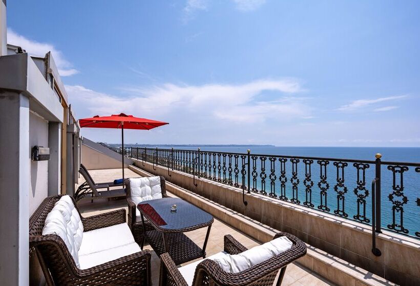 سوئیت با تخت بزرگ, Megasaray Westbeach Antalya