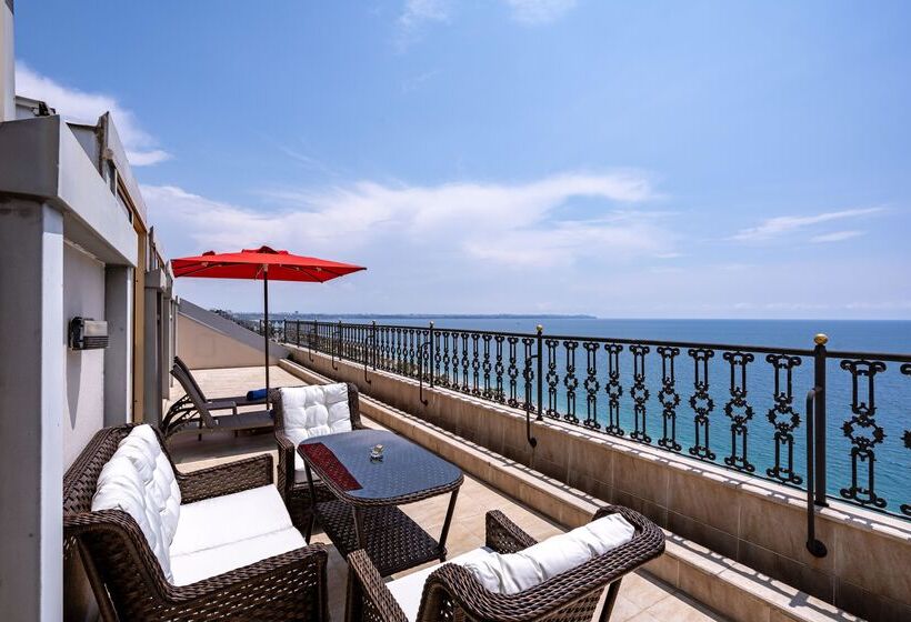 جناح سرير كينج, Megasaray Westbeach Antalya