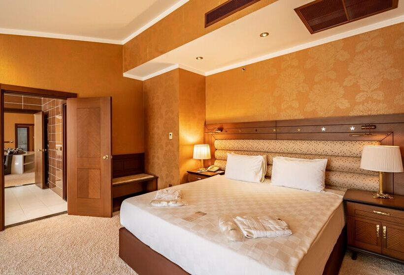 Suite King Bed, Megasaray Westbeach Antalya