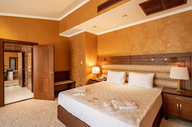 Suite Cama King, Megasaray Westbeach Antalya