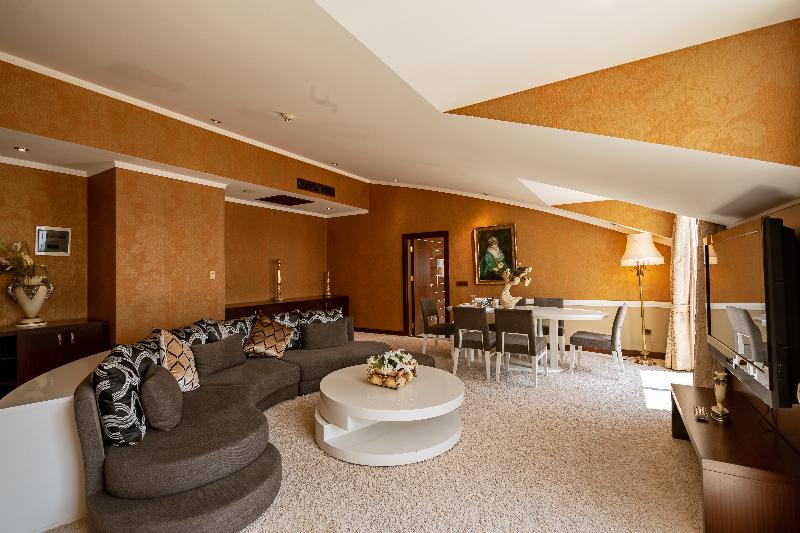 سوئیت با تخت بزرگ, Megasaray Westbeach Antalya