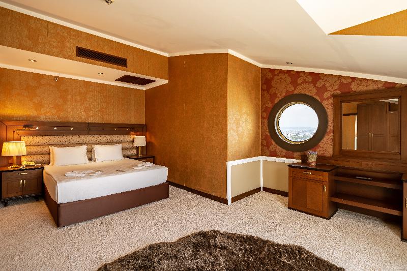 Suite Cama King, Megasaray Westbeach Antalya