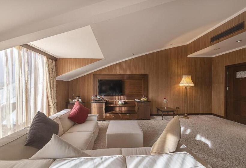 مجموعه ویستا شهر, Megasaray Westbeach Antalya