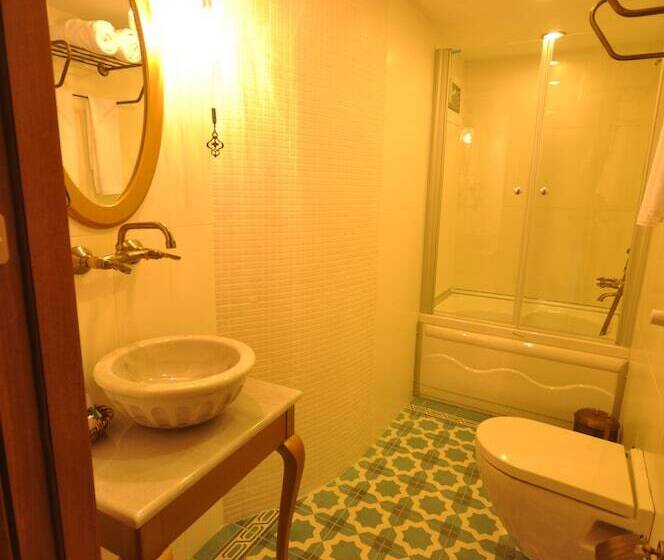 اتاق استاندارد, Merial Hotel Sultanahmet