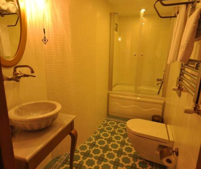 اتاق استاندارد, Merial Hotel Sultanahmet