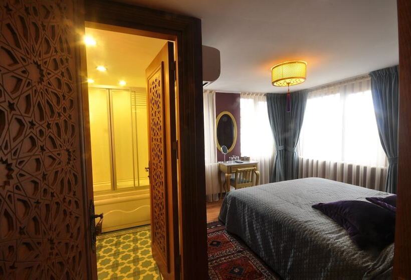 اتاق استاندارد, Merial Hotel Sultanahmet
