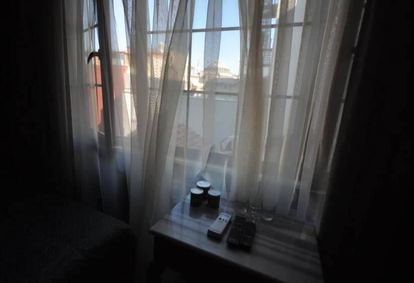 اتاق استاندارد, Merial Hotel Sultanahmet