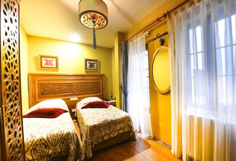 اتاق استاندارد, Merial Hotel Sultanahmet