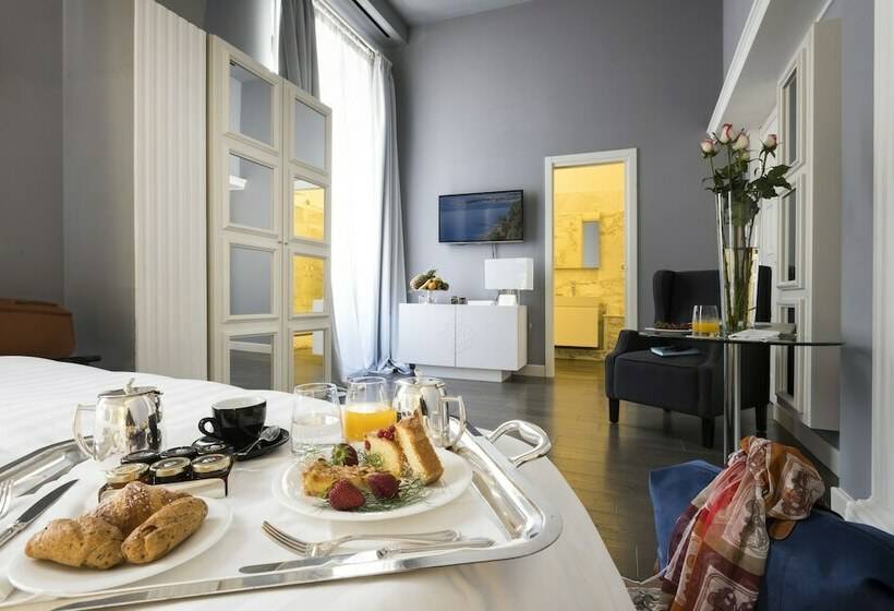 اتاق اجرایی, Metropole Taormina