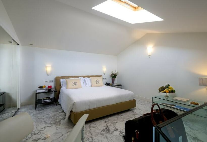 Suite mit Meerblick, Metropole Taormina