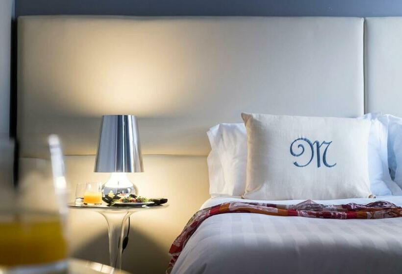 اتاق اجرایی, Metropole Taormina