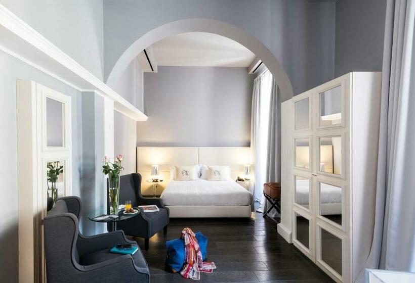 اتاق اجرایی, Metropole Taormina