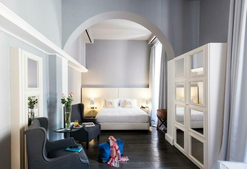 Chambre Executive, Metropole Taormina