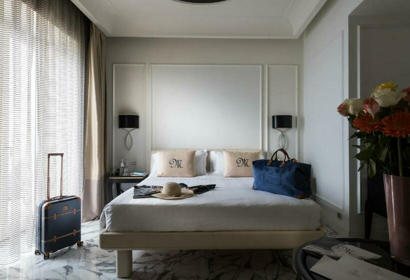 اتاق لوکس با چشم‌انداز دریا, Metropole Taormina