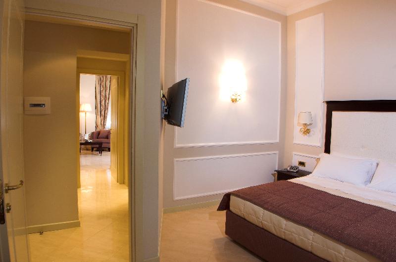 سوییت جونیور با چشمانداز دریا, Miramare & Spa