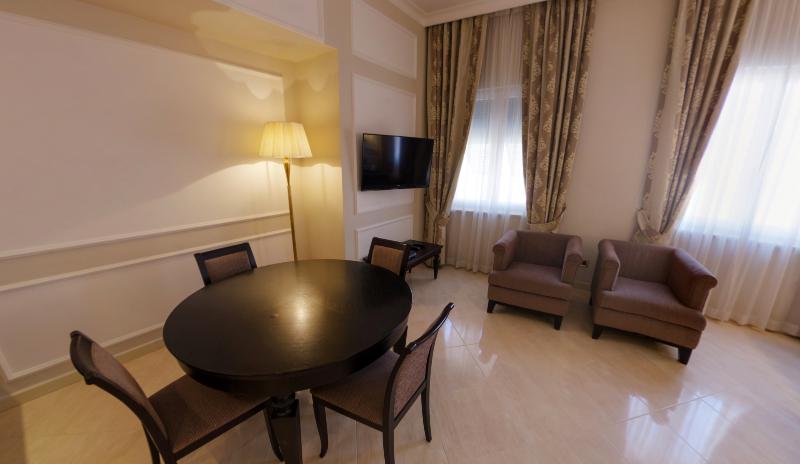سوییت با چشمانداز دریا, Miramare & Spa