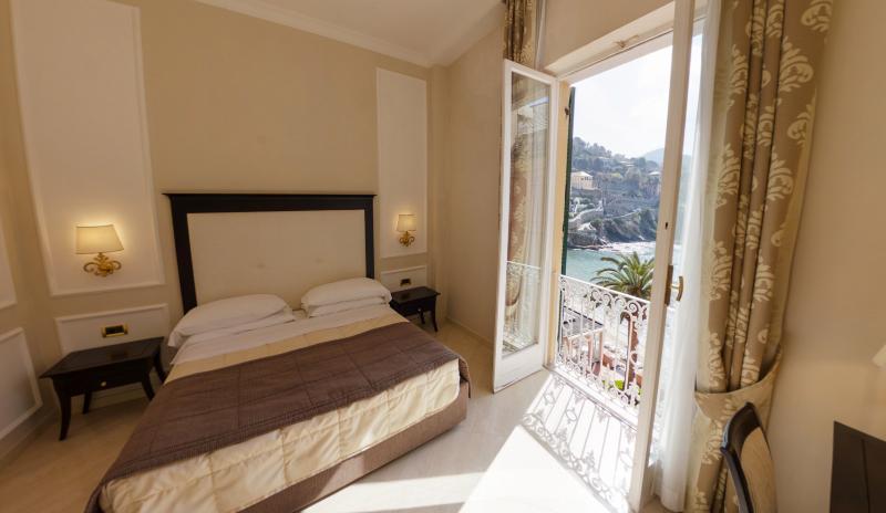 سوییت با چشمانداز دریا, Miramare & Spa