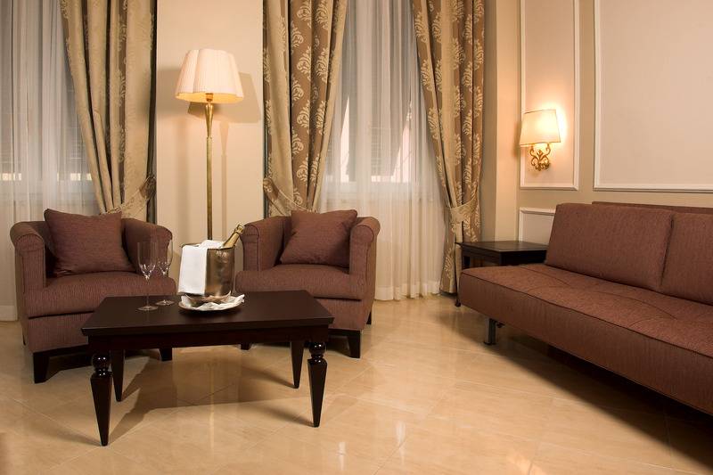سوییت با چشمانداز دریا, Miramare & Spa
