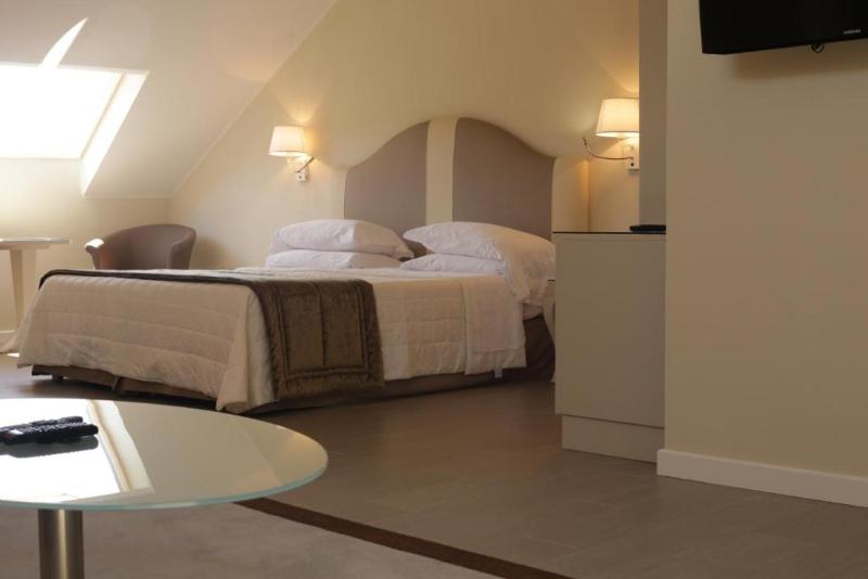 سوییت لوکس, Miramare & Spa