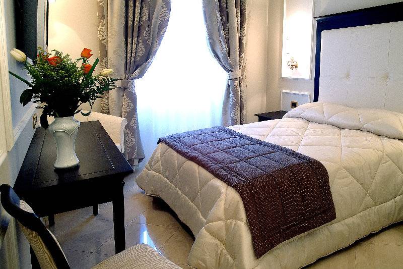 اتاق سوپریور, Miramare & Spa