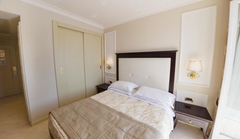 اتاق سوپریور با چشمانداز دریا, Miramare & Spa