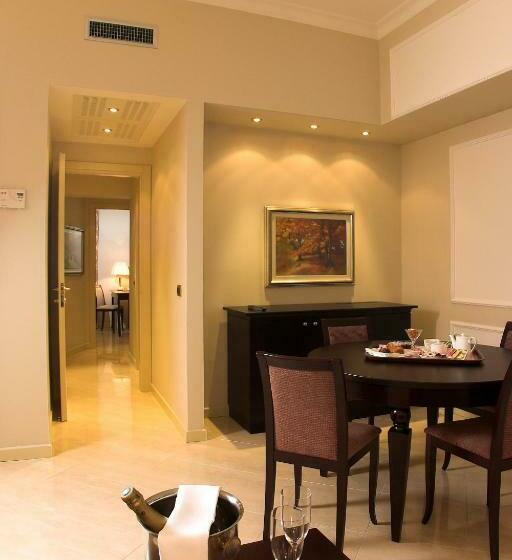 سوییت با چشمانداز دریا, Miramare & Spa